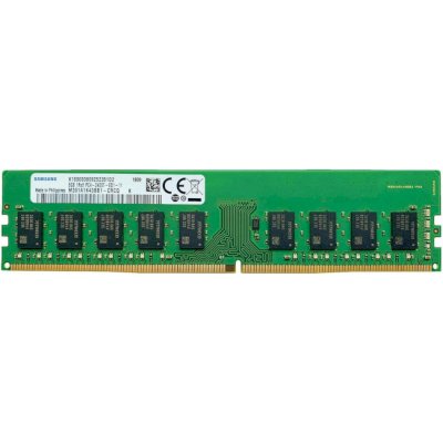 картинка Оперативная память 8GB DDR4 2666 MT/s Samsung DRAM  (PC4-21300) ECC UDIMM M391A1K43BB2-CTDQY от магазина itmag.kz