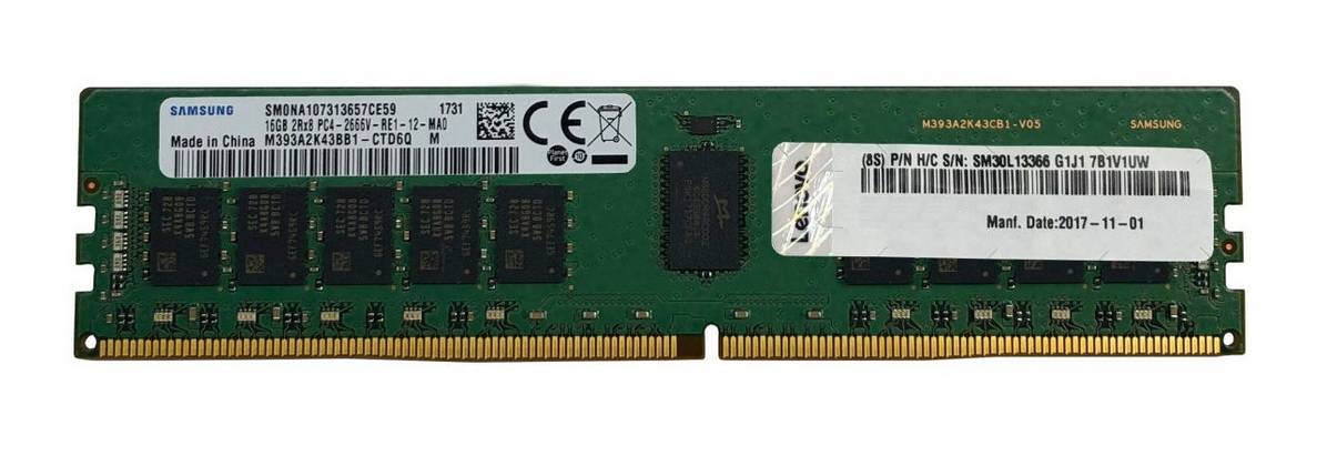 картинка Оперативная память Lenovo 32GB TruDDR4 3200 MHz (4X77A08633) от магазина itmag.kz