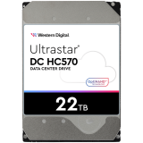 картинка Внутренний жесткий диск Western Digital ULTRASTAR DC HC570 (WUH722222ALE6L4) от магазина itmag.kz