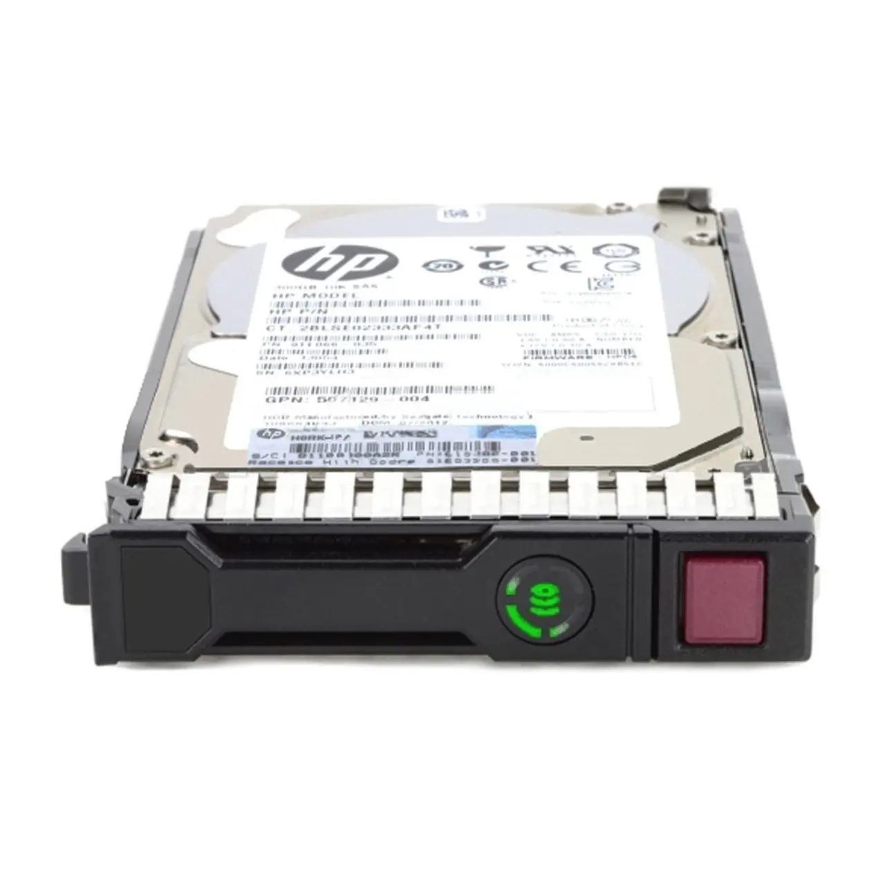 картинка Жесткий диск HPE MSA 900Гб SAS SFF HDD (R0Q53A) от магазина itmag.kz