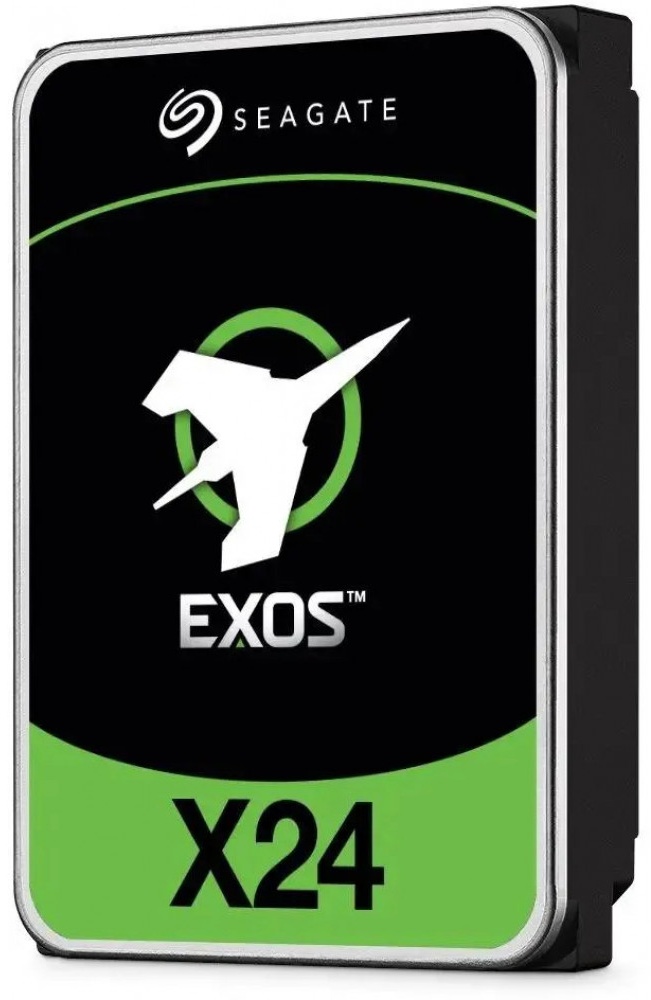 Жесткий диск HDD Seagate Server Exos X24 3.5' 16TB (ST16000NM002H) фото