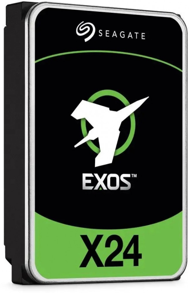 Жесткий диск HDD Seagate Server Exos X24 3.5' 16TB (ST16000NM002H) фото
