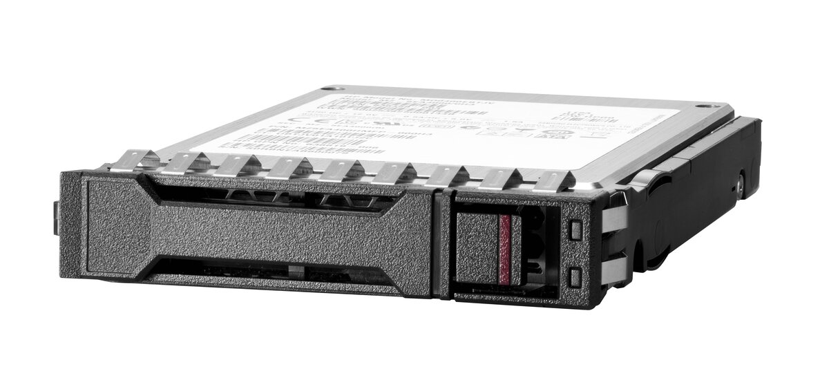 картинка Твердотельный накопитель HP Enterprise 1.92TB SATA 6G Mixed Use (P40504-B21) от магазина itmag.kz