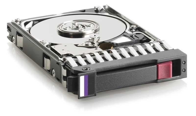 картинка Накопитель на жестком магнитном диске HP Enterprise MSA 1.8TB (J9F49A) от магазина itmag.kz