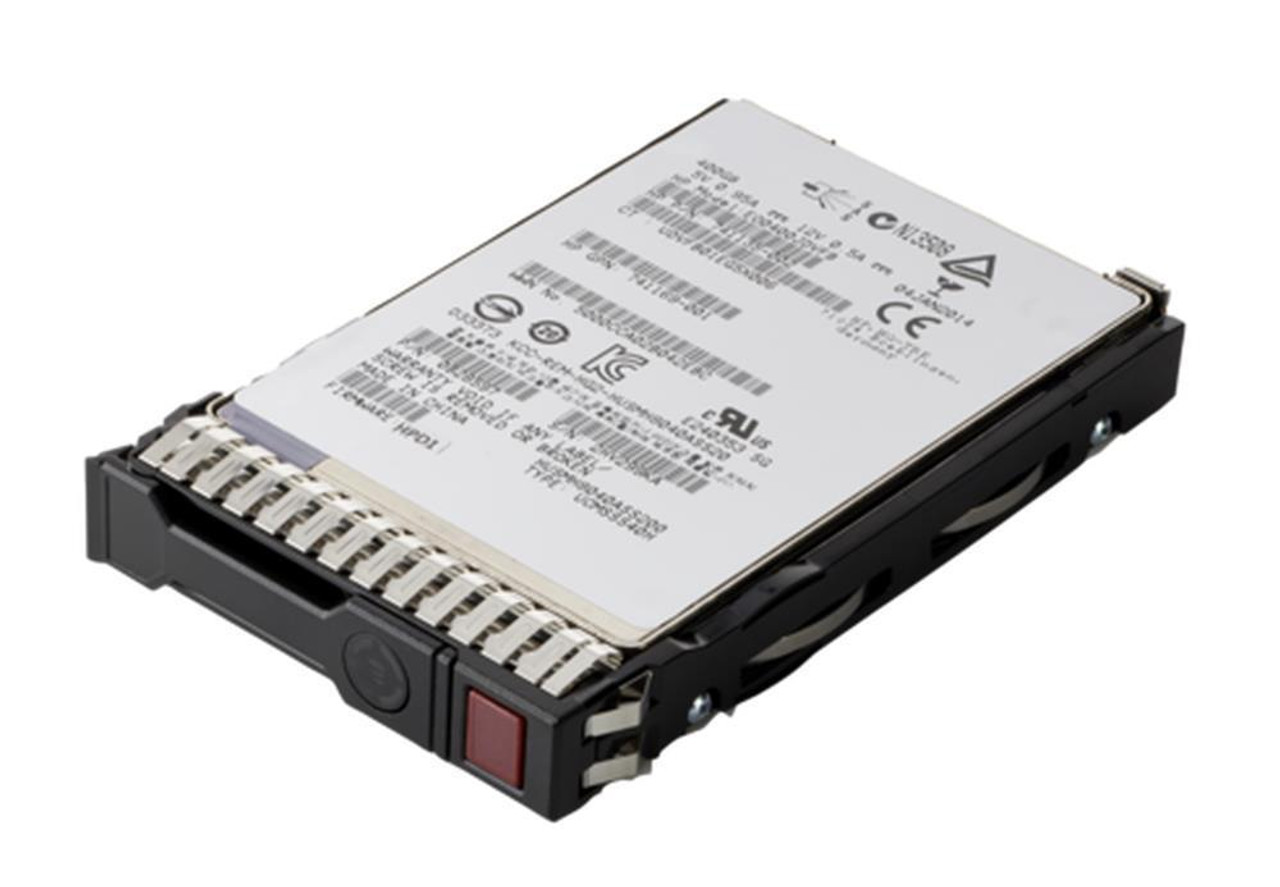 картинка Серверный жесткий диск HDD HP Enterprise MSA 3.84TB SAS 12G (R3R30A) от магазина itmag.kz
