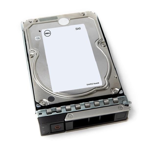  Жесткий диск 8TB HDD Dell (161-BBSO) фото