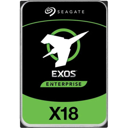 Корпоративный жесткий диск  10Tb Seagate EXOS X18 SATA3 3.5" 256Mb 7200rpm ST10000NM018G (ST10000NM018G) фото