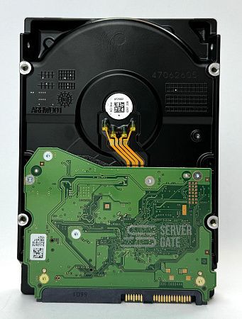 Жесткий диск HDD 3.5" 12TB SAS  12 Gbit /s NL 7200RPM (SC.HDD11.04R) фото