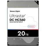 картинка Жесткий диск 20TB WD/HGST ULTRASTAR DC HC560 WUH722020ALE6L4 от магазина itmag.kz