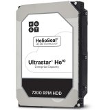 картинка HDD Server HGST Ultrastar HE10 (3.5’’, 8TB, 256MB, 7200 RPM, SATA 6Gb/s ULTRA 4KN SED). SKU: 0F27506 от магазина itmag.kz