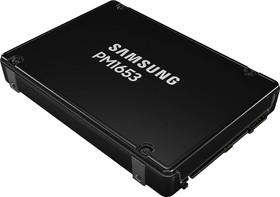 Серверный твердотельный накопитель  960GB SSD Samsung Enterprise PM1653 (MZILG960HCHQ-00A07) фото