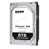 картинка HDD Server WD/HGST Ultrastar 7K6 (3.5’’, 6TB, 256MB, 7200 RPM, SATA 6Gb/s, 4KN SE), SKU: 0B35946 от магазина itmag.kz