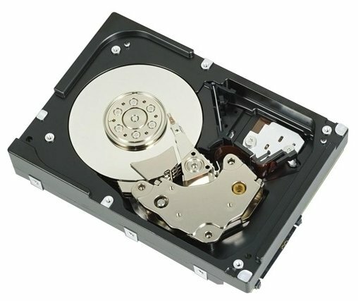 картинка Жесткий диск Dell 8TB 7.2K RPM NLSAS 512e 3.5in Hot-plug Hard Drive (400-AMPG) от магазина itmag.kz