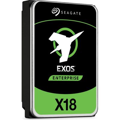 картинка Серверный жесткий диск Seagate Exos X18 14TB (ST14000NM004J) от магазина itmag.kz