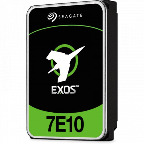 картинка Жесткий диск HDD 4 Tb SATA 6Gb/s Seagate Exos 7E10 ST4000NM024B 3.5” 7200rpm 256MB от магазина itmag.kz