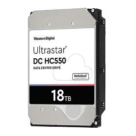 картинка Жесткий диск 18TB Western Digital Ultrastar DC WUH721818AL5204 от магазина itmag.kz
