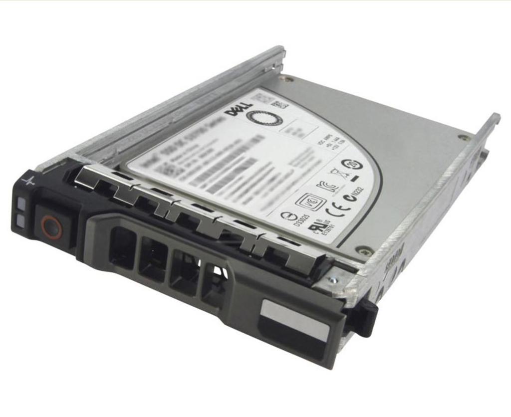 картинка Жесткий диск Dell 480 Гб SSD SATA (400-BDPQ) от магазина itmag.kz