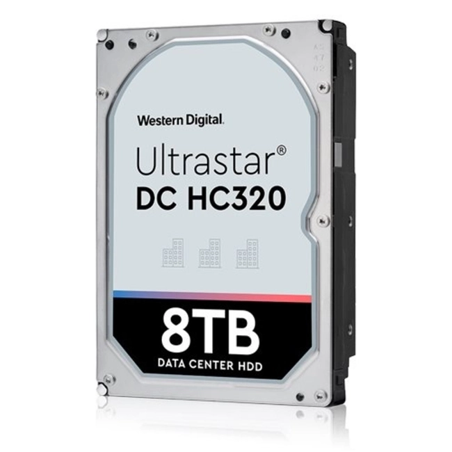 картинка Жесткий диск 3.5" Western Digital Ultrastar DC HC320 8 Тб HUS728T8TAL5204 SAS 12Gb/s от магазина itmag.kz