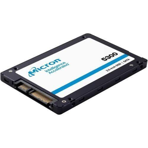 Серверный SSD Crucial Micron 5300 MAX (MTFDDAK240TDT-1AW1ZABYYR) фото