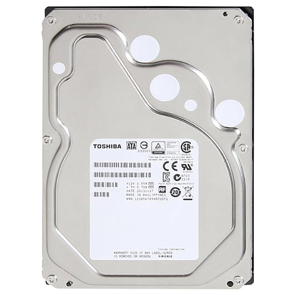 картинка Жесткий диск Toshiba 10TB (MG06SCA10TE) от магазина itmag.kz