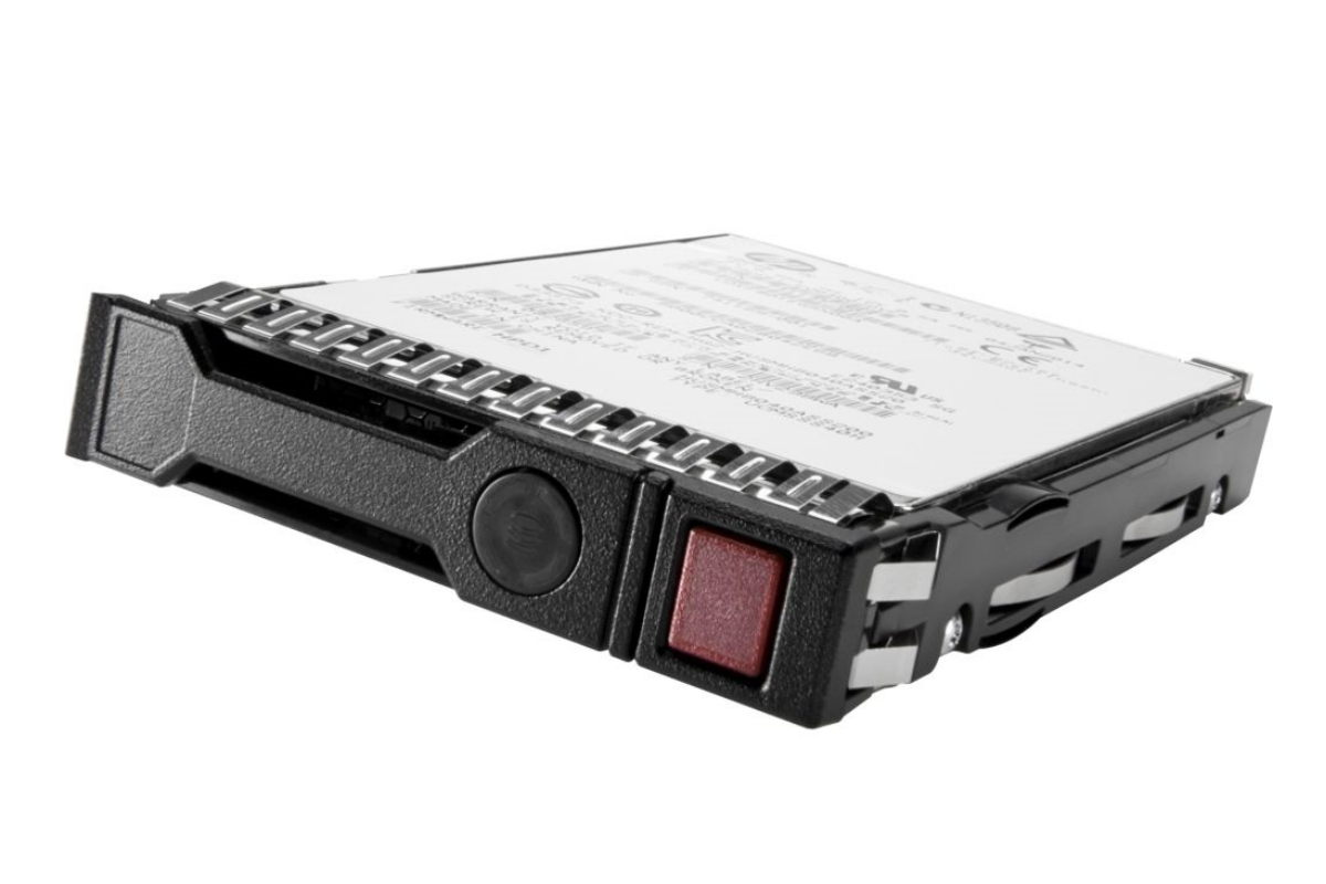 картинка Серверный жесткий диск HPE 1TB SAS 12G 7.2K SFF (832514-B21) от магазина itmag.kz