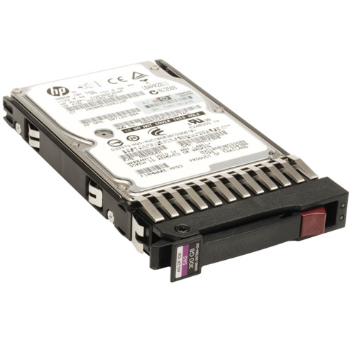 картинка Жесткий диск серверный HPE 300GB 2,5" SAS SC DS Enterprise HDD (870753-B21) от магазина itmag.kz
