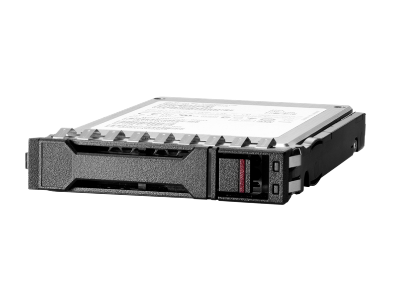картинка Твердотельный накопитель HP Enterprise 3.2TB SAS MU SFF BC MV SSD (P49053-B21) от магазина itmag.kz