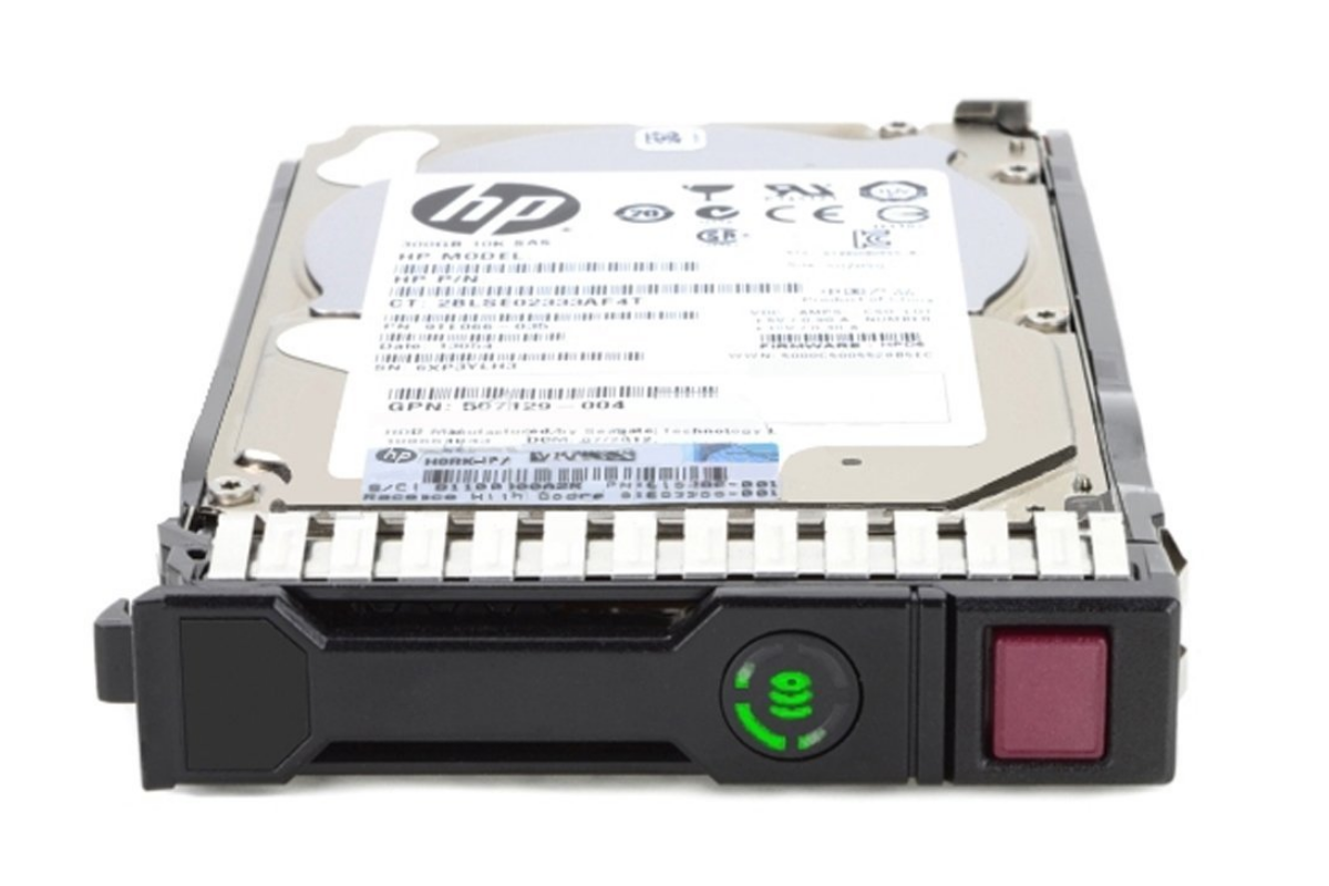 картинка Жесткий диск HP Enterprise (872479-B21) от магазина itmag.kz