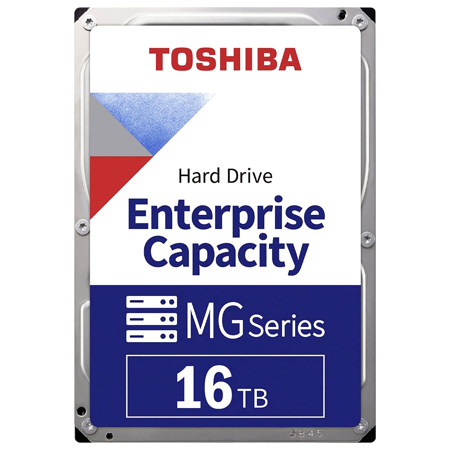 картинка Жесткий диск HDD Server TOSHIBA (3.5'', 16TB, 512MB, 7200 RPM, SATA 6 Gb/s) от магазина itmag.kz