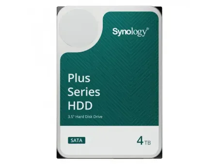 Жёсткий диск Synology HDD HAT3300-4T  , 4Тб, 3.5", SATA (HAT3300-4T) фото