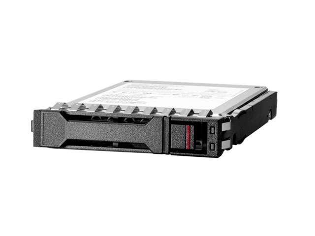 картинка  Твердотельный накопитель HP Enterprise 3.84TB SATA MU SFF BC MV SSD (P40505-B21) от магазина itmag.kz