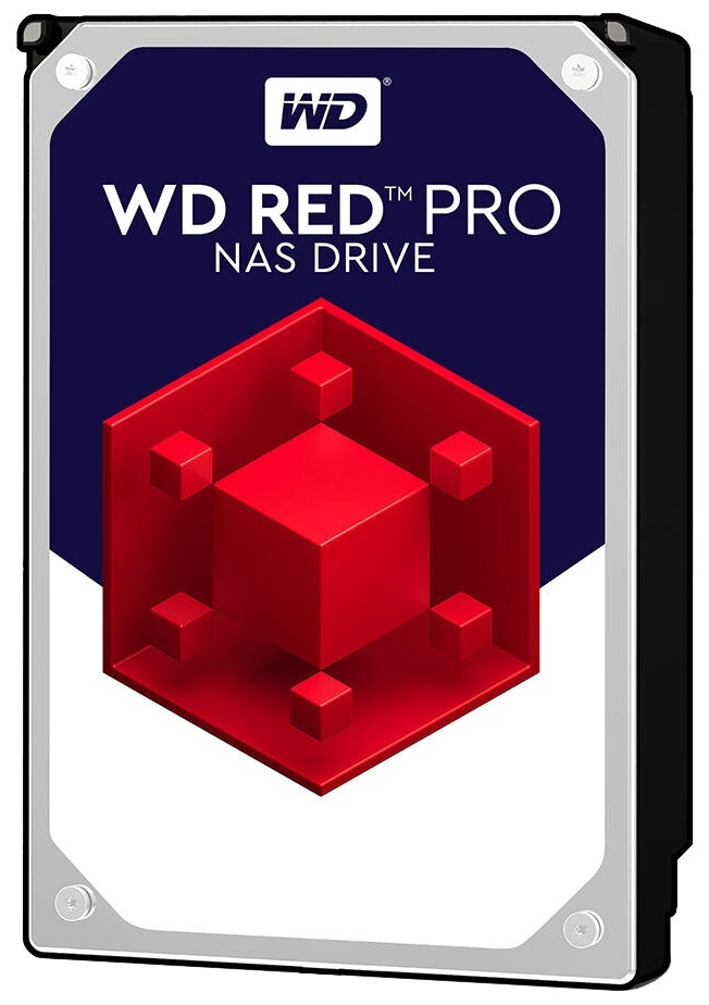 картинка Жесткий диск для NAS систем HDD  4Tb Western Digital Red PRO (WD4003FFB) от магазина itmag.kz