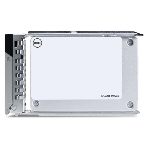 Твердотельный накопитель Dell 960GB SSD SATA (345-BDRK) фото