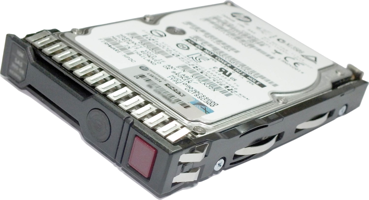 картинка Жесткий диск HPE 1.2 Tб SFF SAS HDD (P28586-B21) от магазина itmag.kz