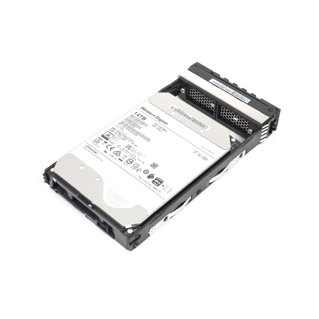 Жесткий диск Huawei L1-NLSAS14T-W 14TB 7.2K RPM NL-SAS 3.5" (02355SUA) фото
