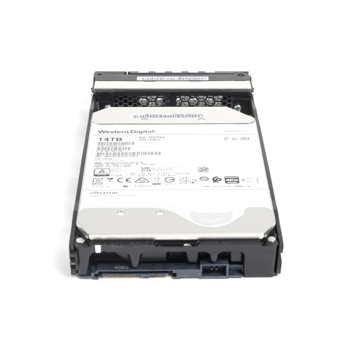 Жесткий диск Huawei L1-NLSAS14T-W 14TB 7.2K RPM NL-SAS 3.5" (02355SUA) фото