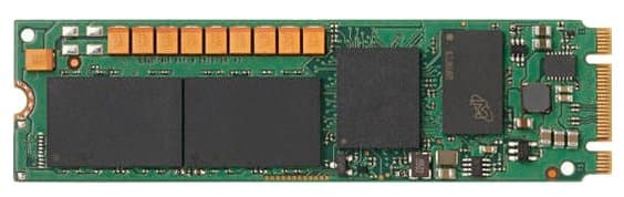 картинка Накопитель SSD M.2 Micron 5100PRO 480GB Enterprise SATA 6Gb/s R/W 540/410MB/s Random R/W 93K/43K IOPS от магазина itmag.kz