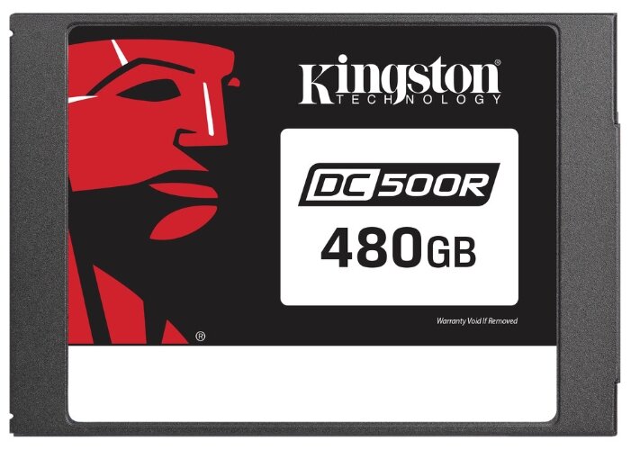 картинка Твердотельный накопитель SSD Kingston SEDC500R/480G SATA 7мм от магазина itmag.kz