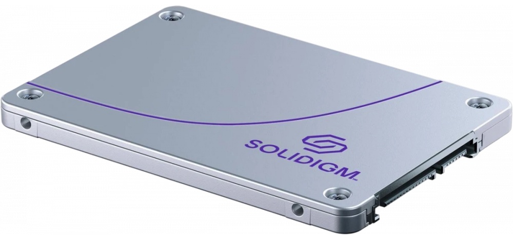 Твердотельный накопитель Solidigm D3-S4520 Series 1.92TB, 2.5" SATA (SSDSC2KB019TZ1Z) фото