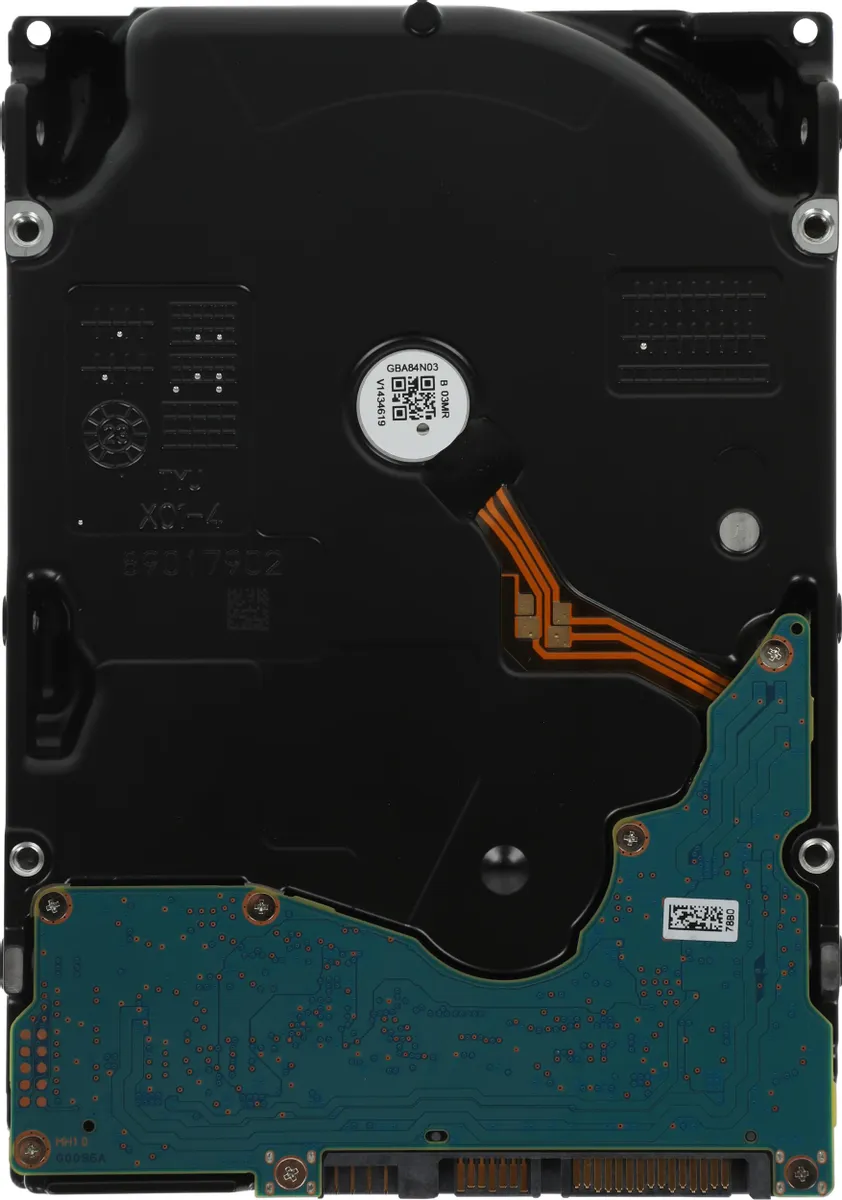 Жесткий диск HDD TOSHIBA MG11 24TB (MG11ACA24TE) фото