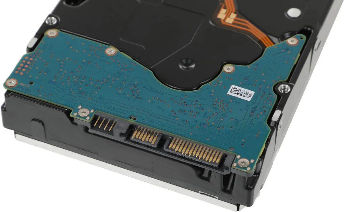 Жесткий диск HDD TOSHIBA MG11 24TB (MG11ACA24TE) фото