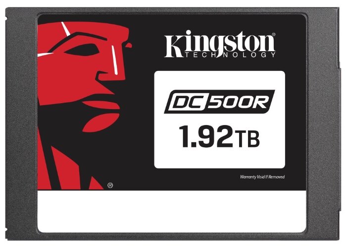 картинка Твердотельный накопитель SSD Kingston SEDC500R/1920G SATA 7мм от магазина itmag.kz