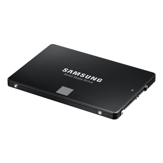 картинка Жесткий диск твердотельный SSD Samsung 870 EVO SATA III (MZ-77E1T0BW) от магазина itmag.kz