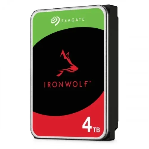 картинка Жесткий диск для NAS систем  4Tb HDD Seagate IronWolf (ST4000VN006) от магазина itmag.kz