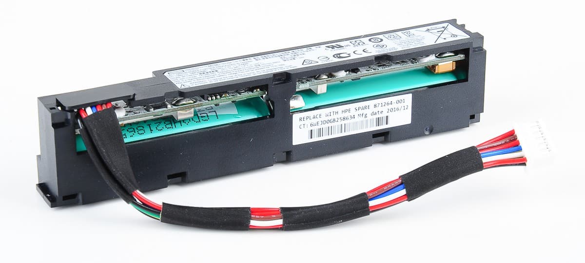 картинка Батарея HPE 96W Smart Storage (P01366-B21) от магазина itmag.kz