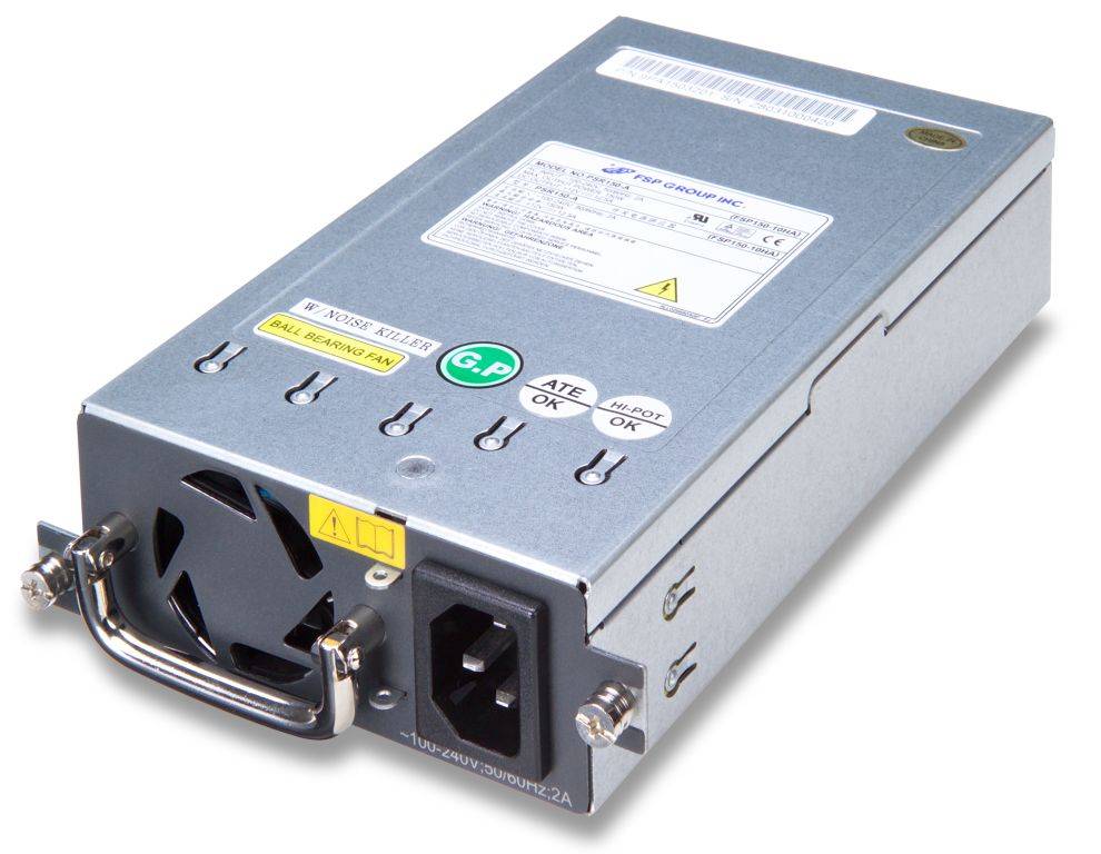 картинка Блок питания HP 5500 150WAC Power Supply (JD362A) от магазина itmag.kz