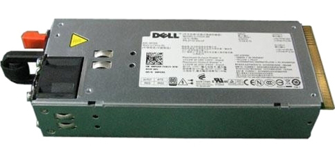 картинка Источник питания Dell Single, Hot-plug Power Supply (1+0), 1100W,CusKit (450-AEBL) от магазина itmag.kz