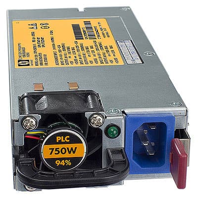 картинка Блок питания HP 750W CS HE Power Supply Kit от магазина itmag.kz