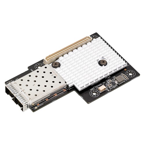 Сетевая карта  ASUS MCI-10G/82599-2S (90SC08J0-M0UAY0) фото