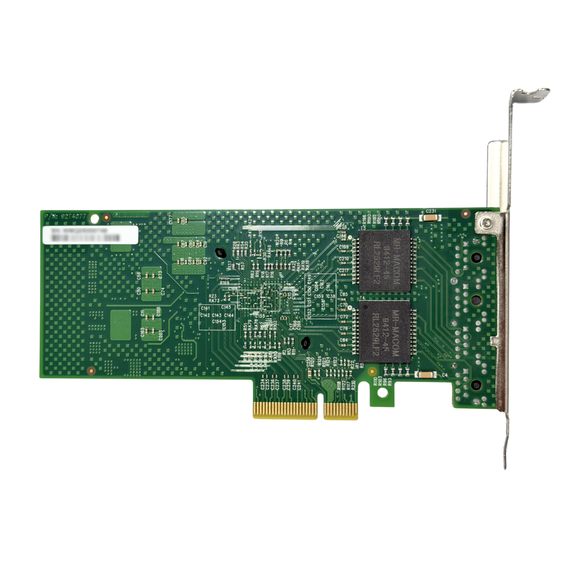 Сетевая карта Altos BrainSphere R380F6 4-port 1Gbe RJ-45 Intel I350 OEM (SA.31011.00Y) фото